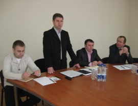 Черкаська обласна державна адміністрація (29.01.2011)